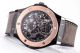 Swiss Copy Hublot Classic Fusion Skull Limited Edition Watch Rose Gold Black 45mm (6)_th.jpg